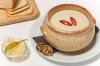Harapó Mókus Vendéglő - Vendégeink egyik kedvenc étele, a sajtkrém leves 
        	